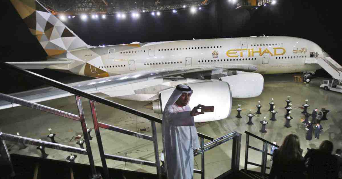 national carrier Etihad , Etihad , Abu Dhabi , Etihad Airways , Qatar Airways , United Arab Emirates , UAE